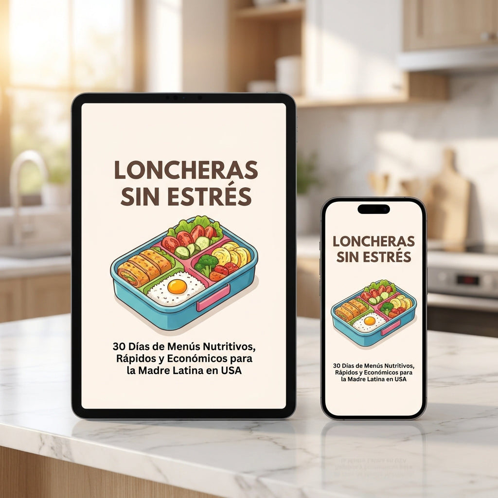 Loncheras Sin Estrés